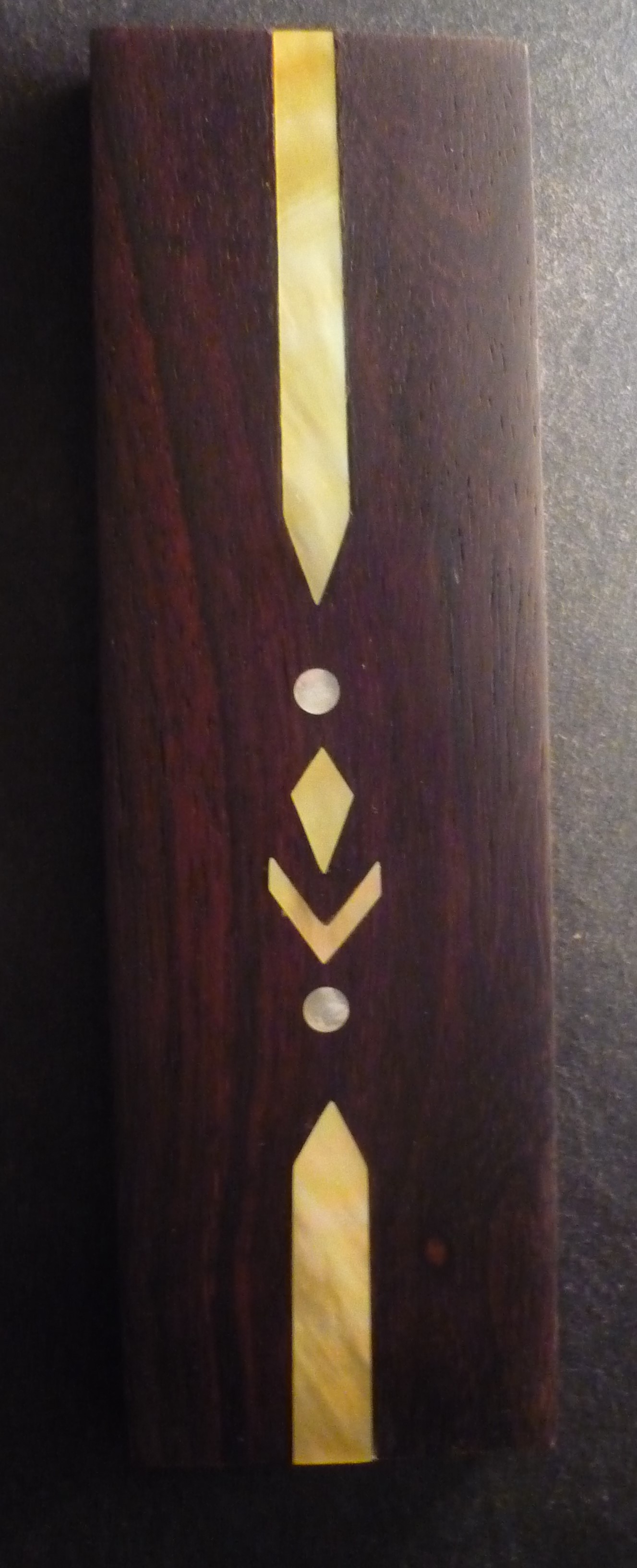 Knife Handle Design